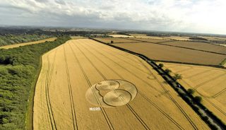 aerial of Fairfold