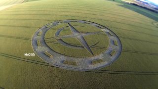 aerial of Stonehenge from ccc