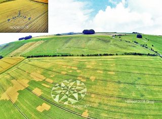 other of Hackpen Hill from ccc