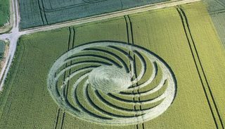 aerial of Baggwilgraben