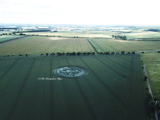 other of Danebury Hill from ccc