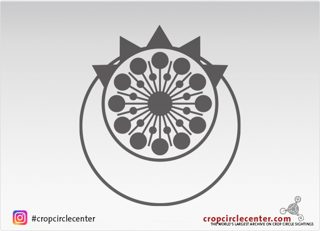 diagram of Owlesbury from ccc