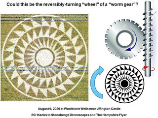 other of Woolstone from ccc