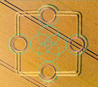 diagram of Stonehenge from ccc