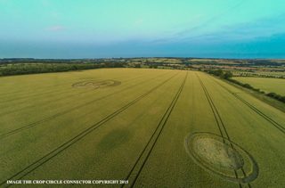 ground of Rollright Stones from ccc