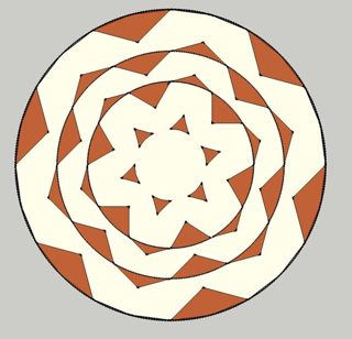 diagram of Tufton from ccc