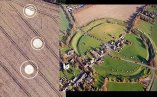other of Avebury Stone Circle from ccc