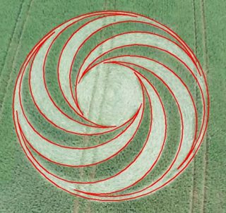 diagram of Großziethen from ccc
