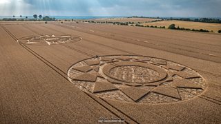 ground of Devizes from ccc