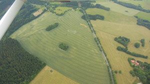 aerial of Skalice