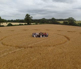ground of Rodmarton from ccc