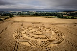 ground of Etchilhampton from ccc