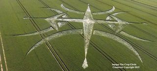 aerial of Stonehenge from ccc