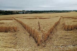 ground of Etchilhampton from ccc