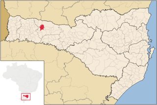 other of Santa Catarina from ccc