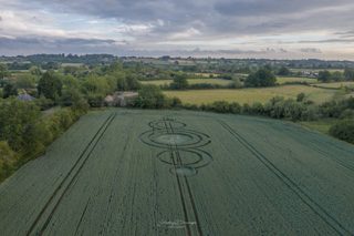 aerial of Marlborough