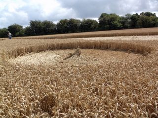 ground of East Kennett from ccc