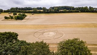 aerial of Alton from ccc