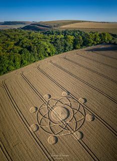 aerial of Heytesbury