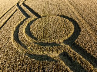 ground of Stonehenge from ccc