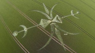 aerial of Stoford