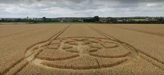 aerial of Sutton