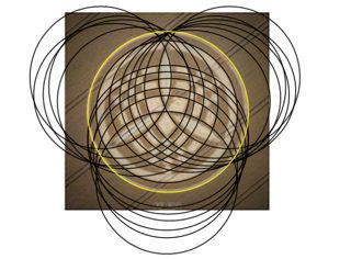 diagram of Barton Stacey from ccc