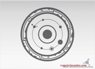 diagram of Maiden Castle from ccc