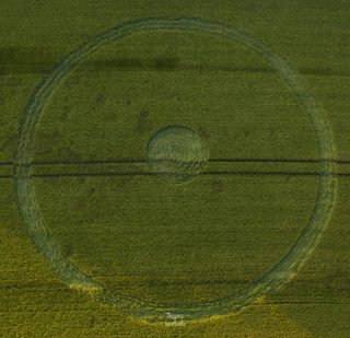 aerial of Darrington