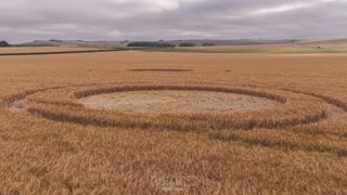 ground of Avebury Stone Circle from ccc
