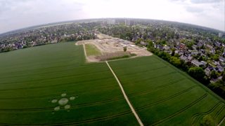 aerial of Ringslebenstrase
