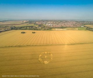 aerial of Nursteed