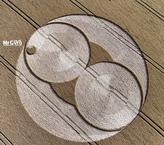 aerial of Fairfold
