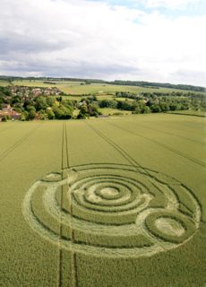 other of Cow Drove Hill