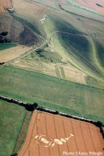 other of Uffington White Horse nr Woolstone