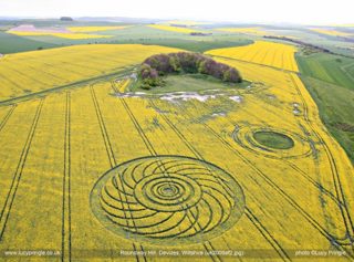 other of Roundway Hill