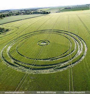other of Milk Hill nr Stanton St Bernard
