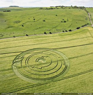 other of Barbury Castle