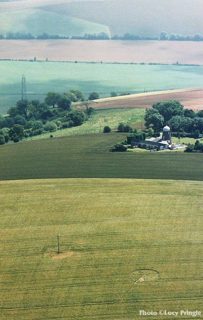 other of Chalton (behind Windmill Hill)