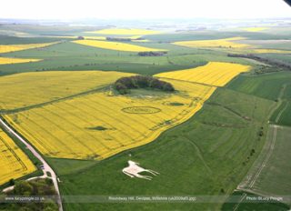 other of Roundway Hill