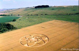 other of Barbury Castle