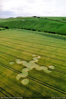 other of Pewsey White Horse from lp