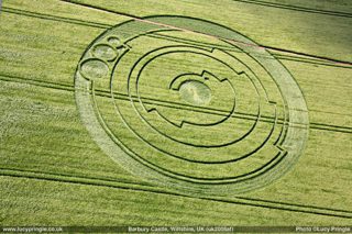 other of Barbury Castle