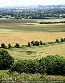 other of Golden Ball Hill