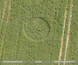 other of Small circle near Pitt