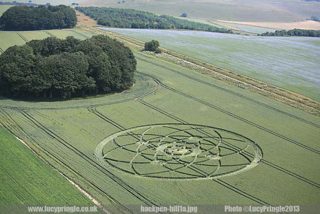 other of Hackpen Hill