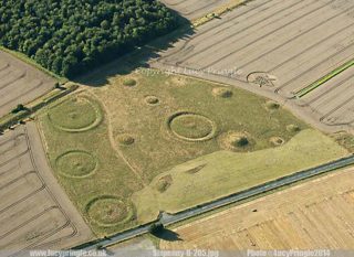 other of Ackling Dyke from lp