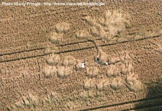 other of Cherhill White Horse from lp