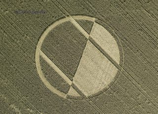 aerial of Chirton Bottom from tt