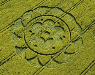 aerial of All Cannings